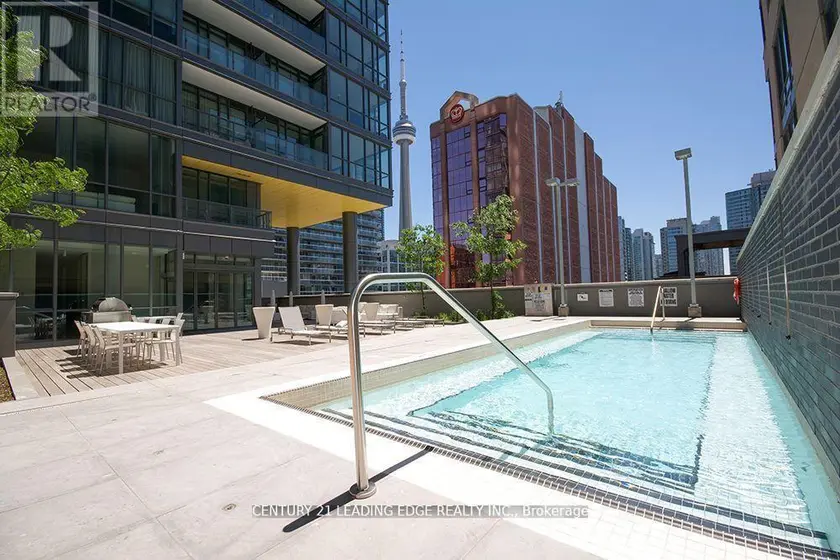Apartment at 405 - 8 CHARLOTTE STREET, Toronto (Waterfront Communities)