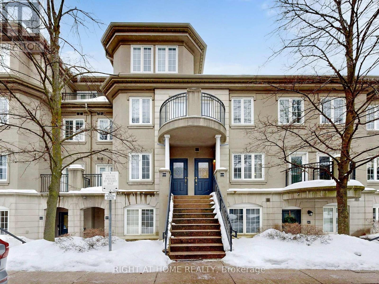 Townhouse at B28 - 108 FINCH AVENUE W, Toronto (Newtonbrook West)