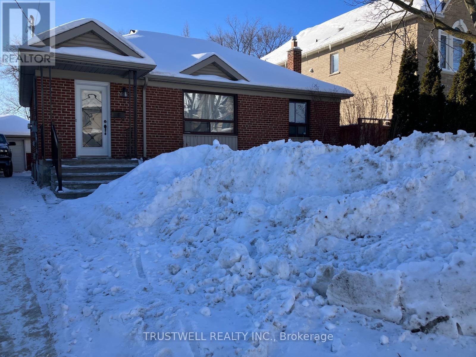Detached at 76 TAMWORTH ROAD, Toronto (Willowdale West)