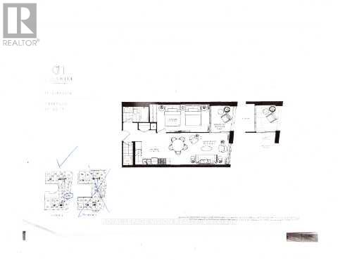 Apartment at 217 - 505 GLENCAIRN AVENUE, Toronto (Englemount-Lawrence)