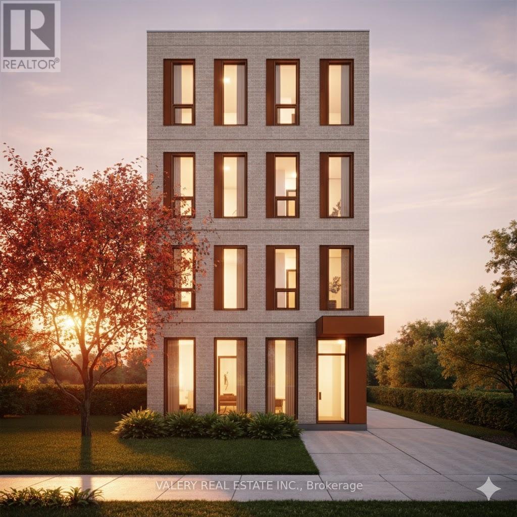 Multiplex at 47 RANLEIGH AVENUE, Toronto (Lawrence Park North)