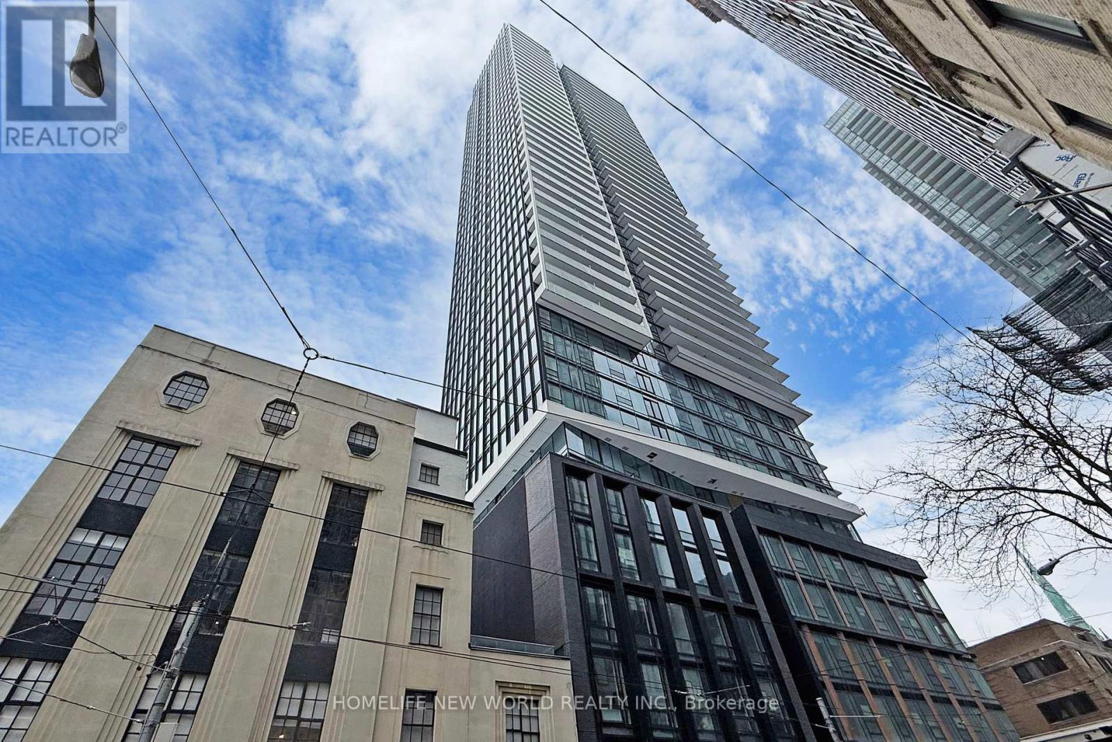 Apartment at 2205 - 89 CHURCH STREET, Toronto (Church-Yonge Corridor)