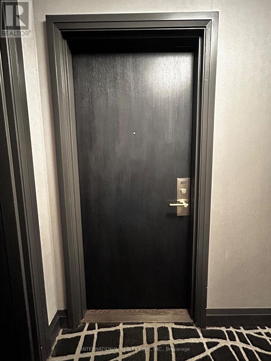 Apartment at 607 - 297 COLLEGE STREET, Toronto (Kensington-Chinatown)