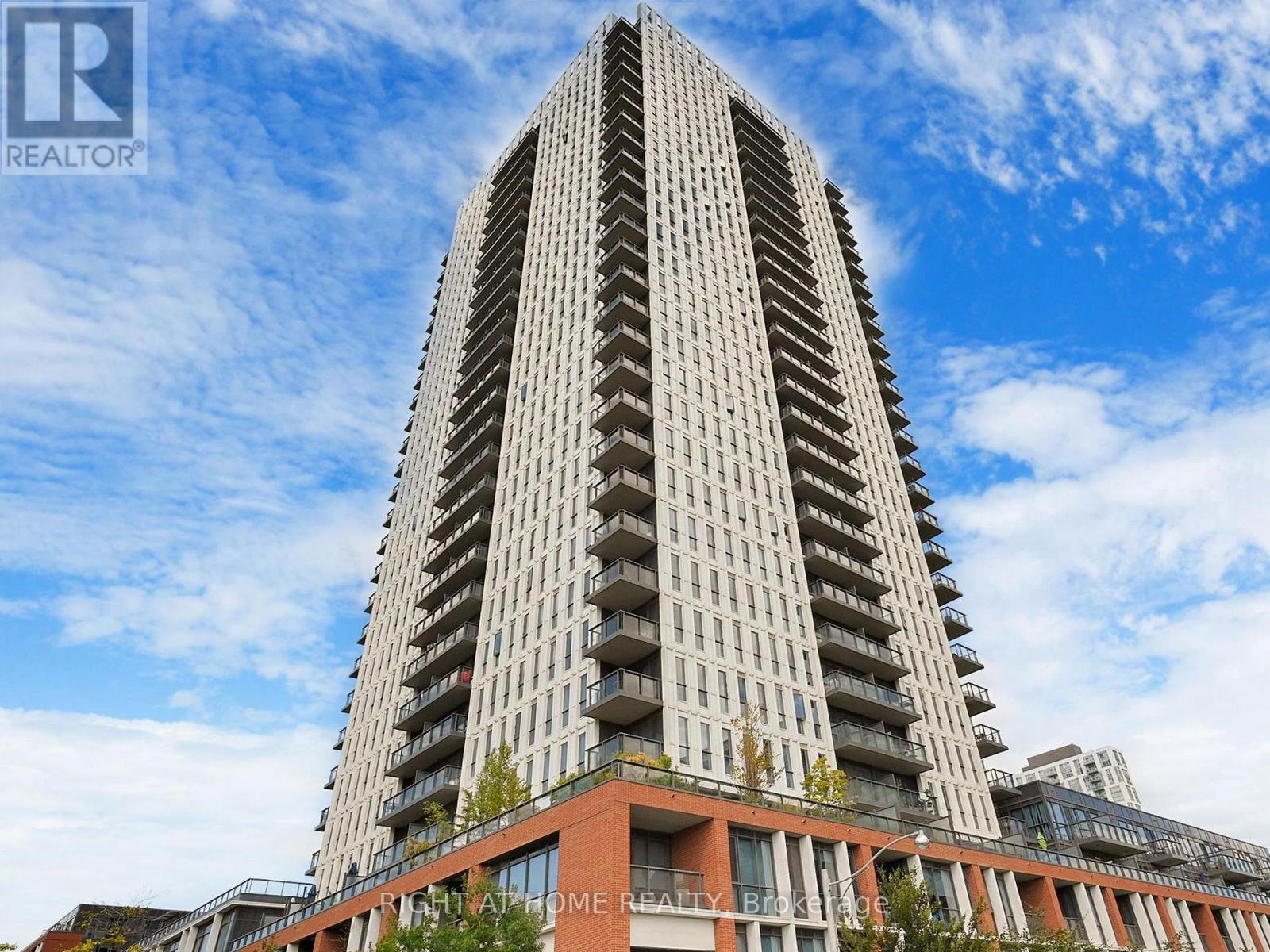 Apartment at 1407 - 55 REGENT PARK BOULEVARD, Toronto (Regent Park)