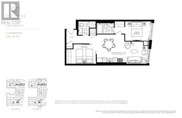 Apartment at 310 - 505 GLENCAIRN AVENUE, Toronto (Englemount-Lawrence)
