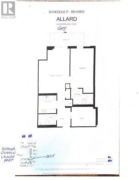 Apartment at 226 - 505 GLENCAIRN AVENUE, Toronto (Englemount-Lawrence)