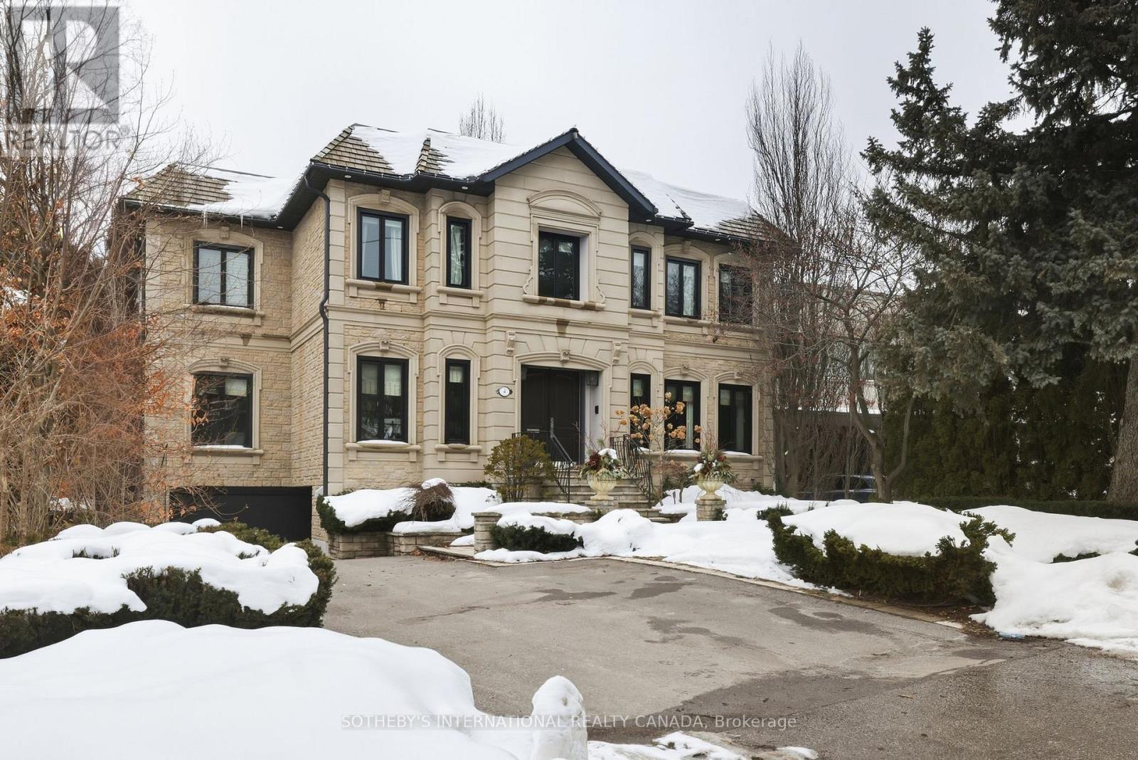 Detached at 4 RIDGEFIELD ROAD, Toronto (Bridle Path-Sunnybrook-York Mills)