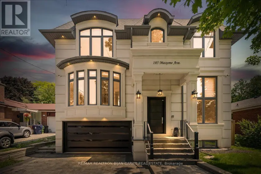 Detached at 185 MAXOME AVENUE, Toronto (Newtonbrook East)