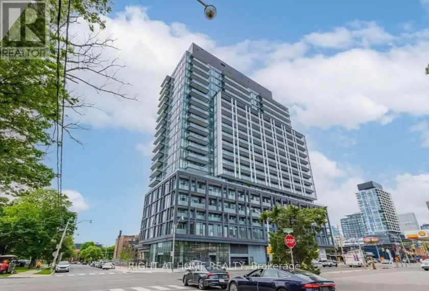 Apartment at 523 - 50 POWER STREET, Toronto