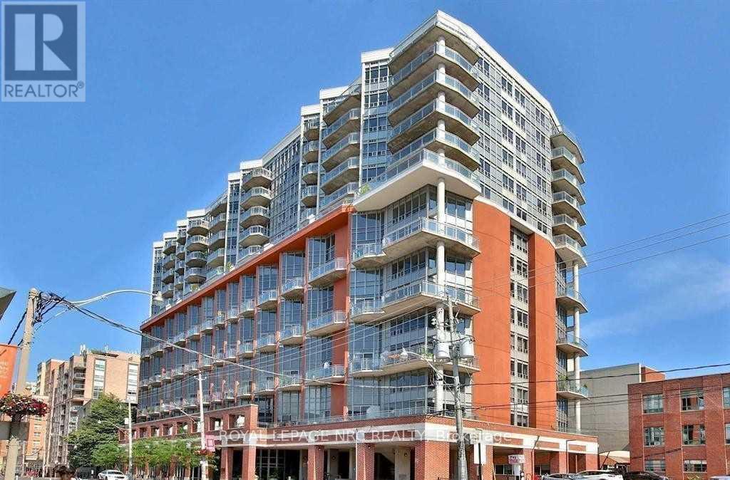 Apartment at 1211 - 255 RICHMOND STREET E, Toronto (Moss Park)