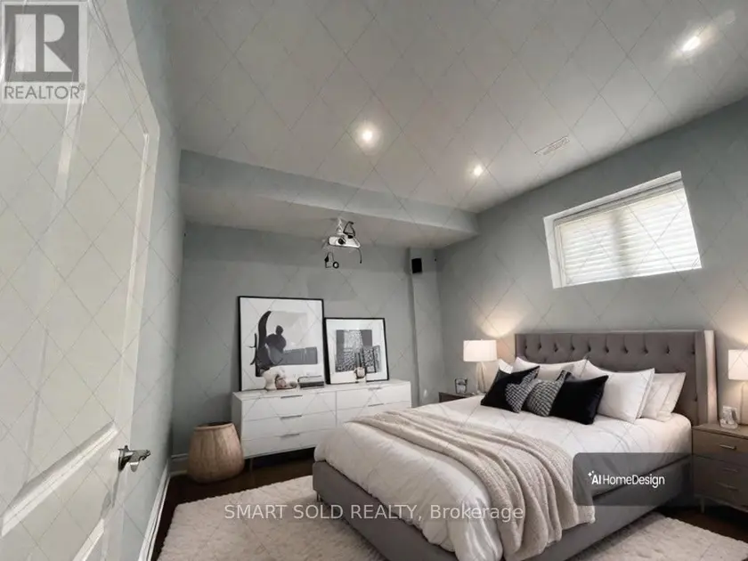 Detached at BSMT - 11 LURGAN DRIVE, Toronto