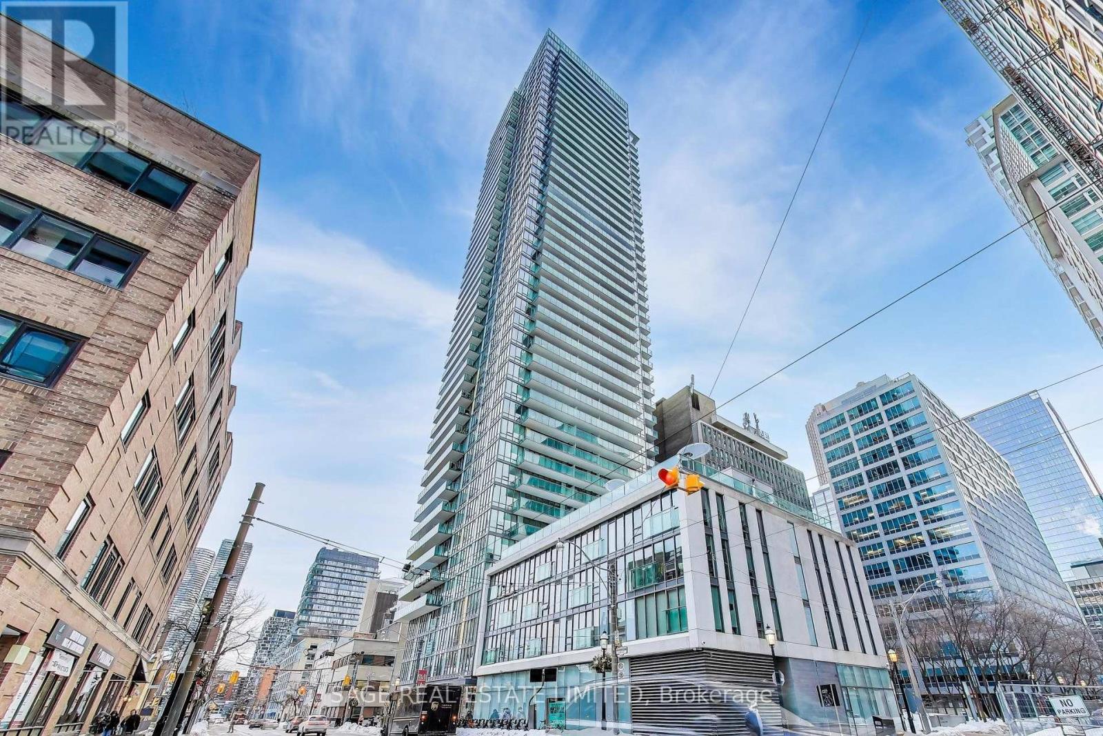 Apartment at 4004 - 33 LOMBARD STREET, Toronto (Church-Yonge Corridor)
