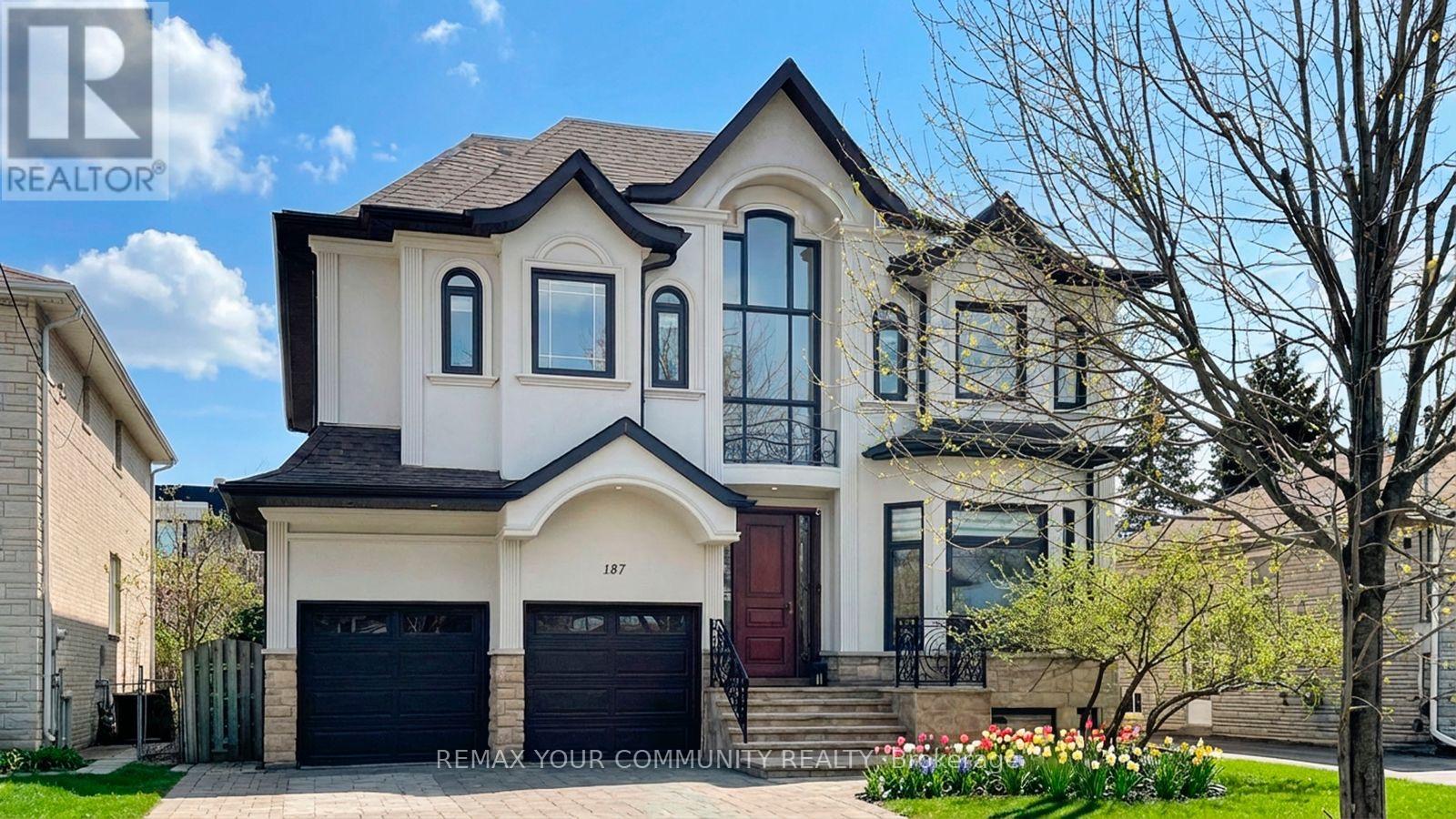 Detached at 187 PATRICIA AVENUE, Toronto (Newtonbrook West)