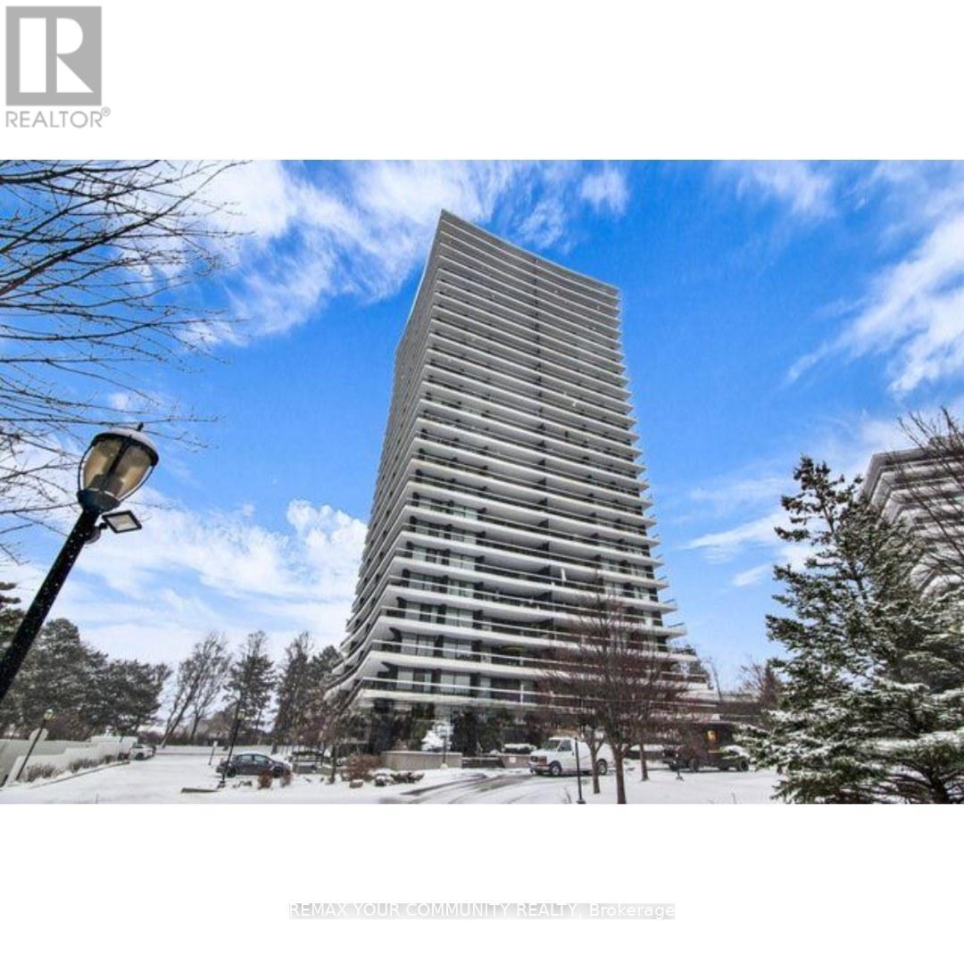 Apartment at 1504 - 135 ANTIBES DRIVE, Toronto (Westminster-Branson)