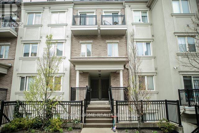 Townhouse at 267 - 19 CONEFLOWER CRESCENT, Toronto (Westminster-Branson)