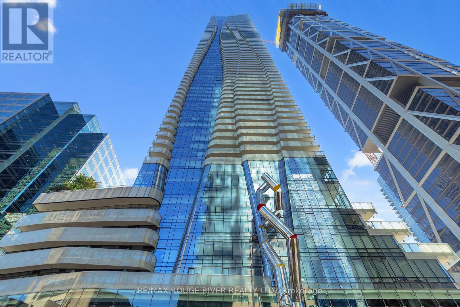 Apartment at 3211 - 1 BLOOR STREET E, Toronto (Church-Yonge Corridor)