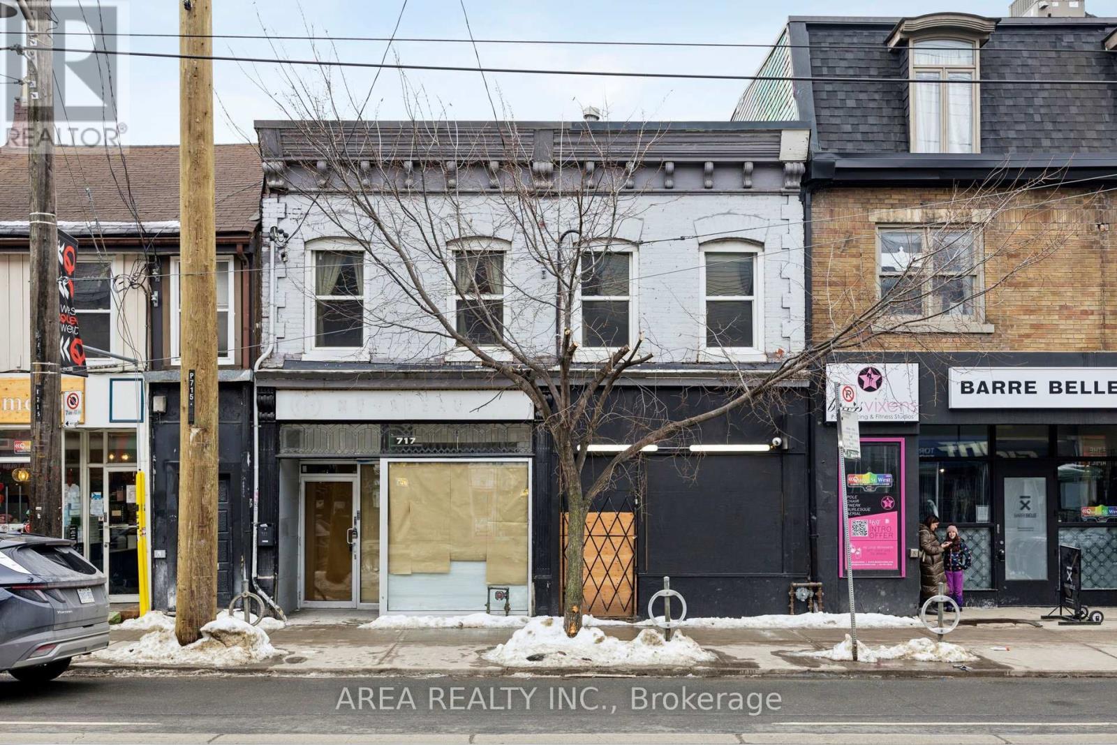 Other at 717 QUEEN STREET W, Toronto (Niagara)