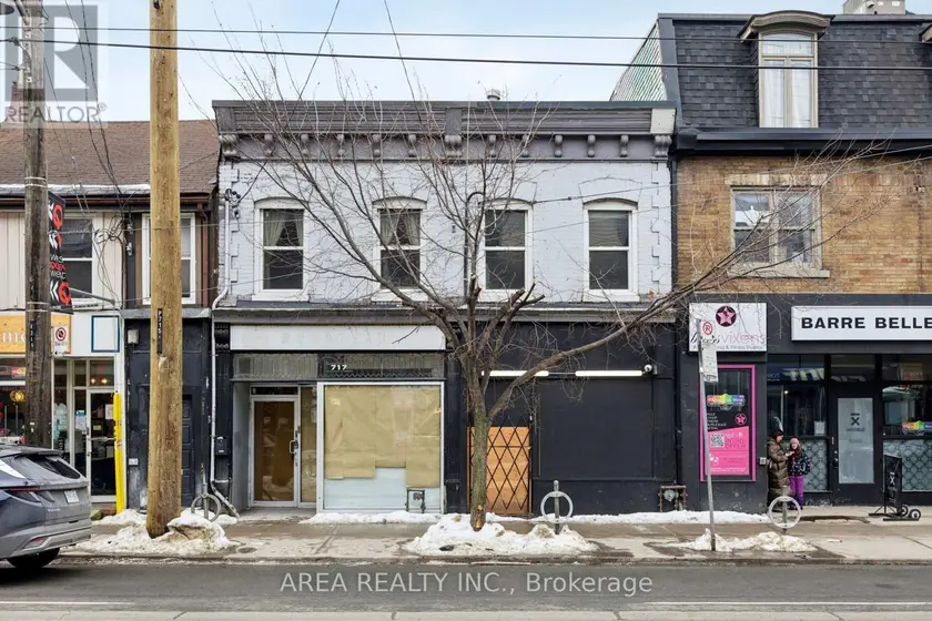 Other at 717 QUEEN STREET W, Toronto (Niagara)