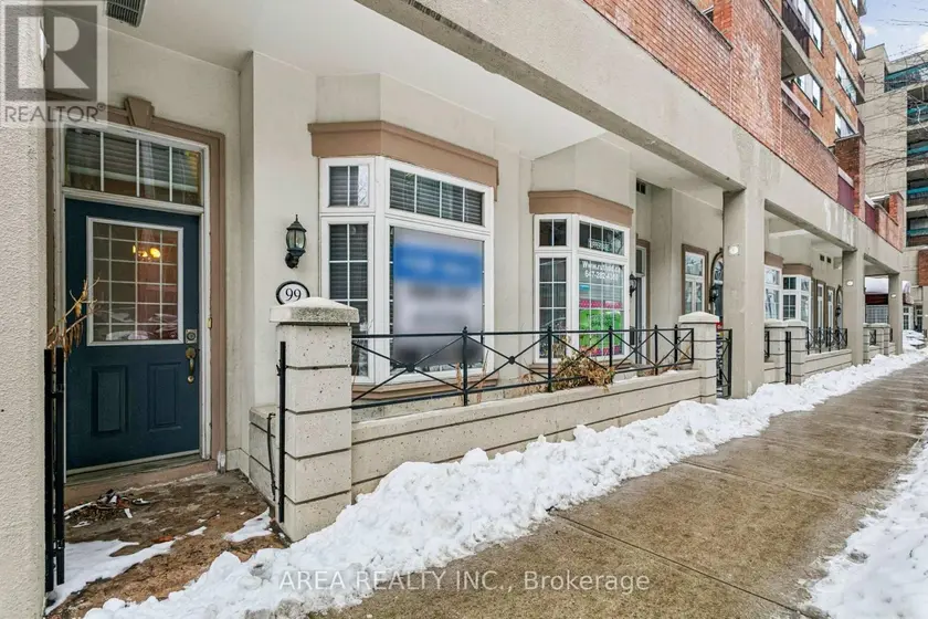 Apartment at 99 - 99 MCCAUL STREET, Toronto