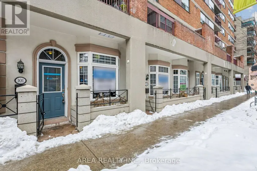 Other at #99 - 99 MCCAUL STREET, Toronto