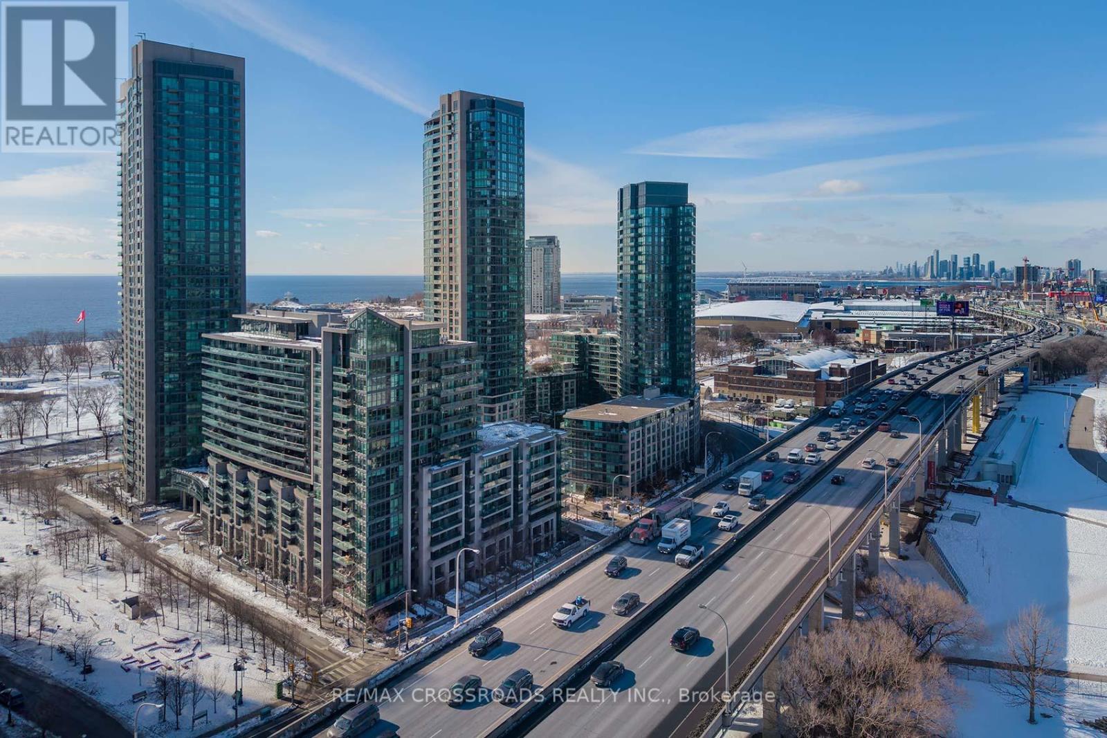 Apartment at 755 - 209 FORT YORK BOULEVARD, Toronto (Niagara)
