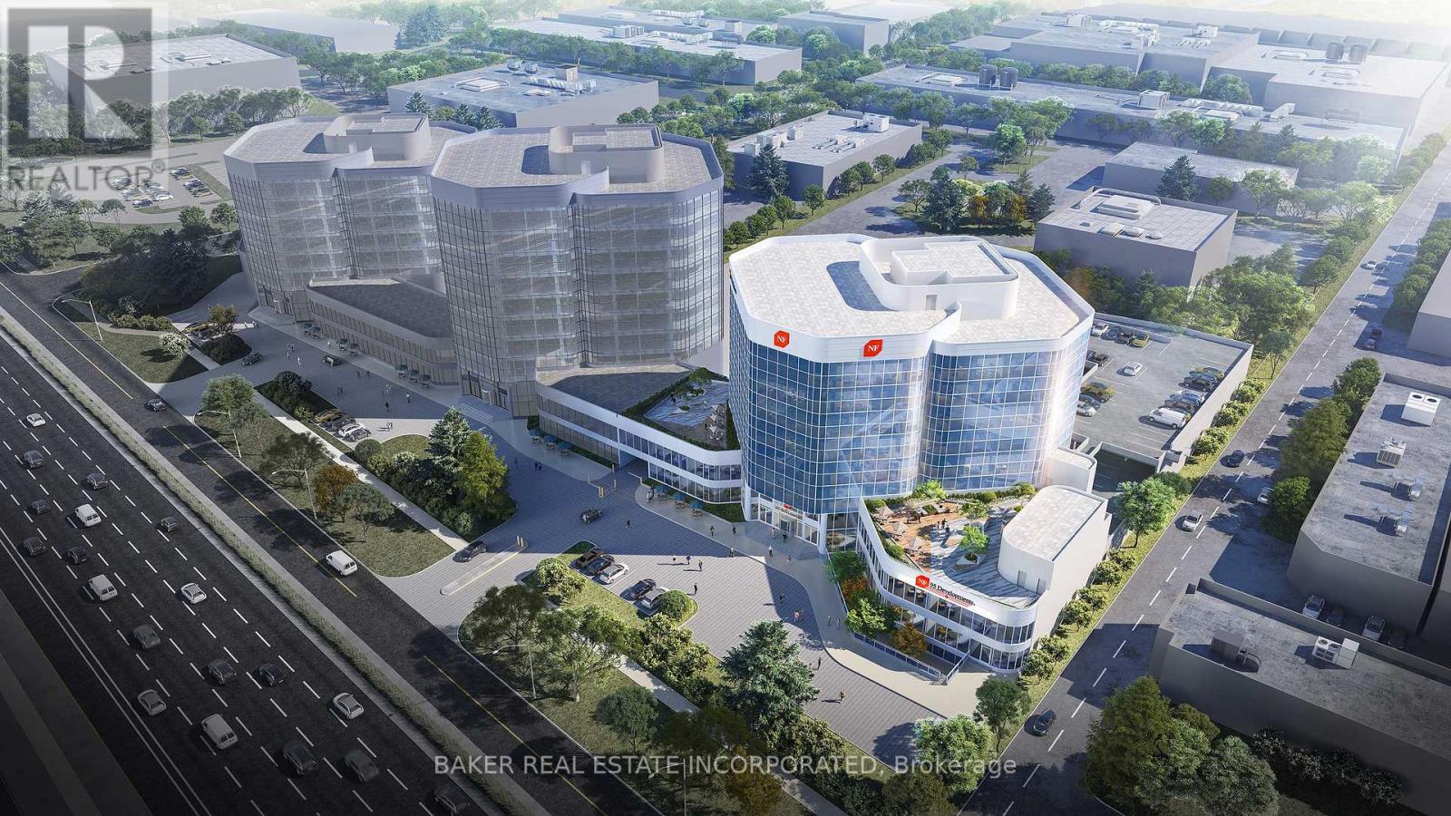 Other at 605/606 - 105 GORDON BAKER ROAD, Toronto (Hillcrest Village)