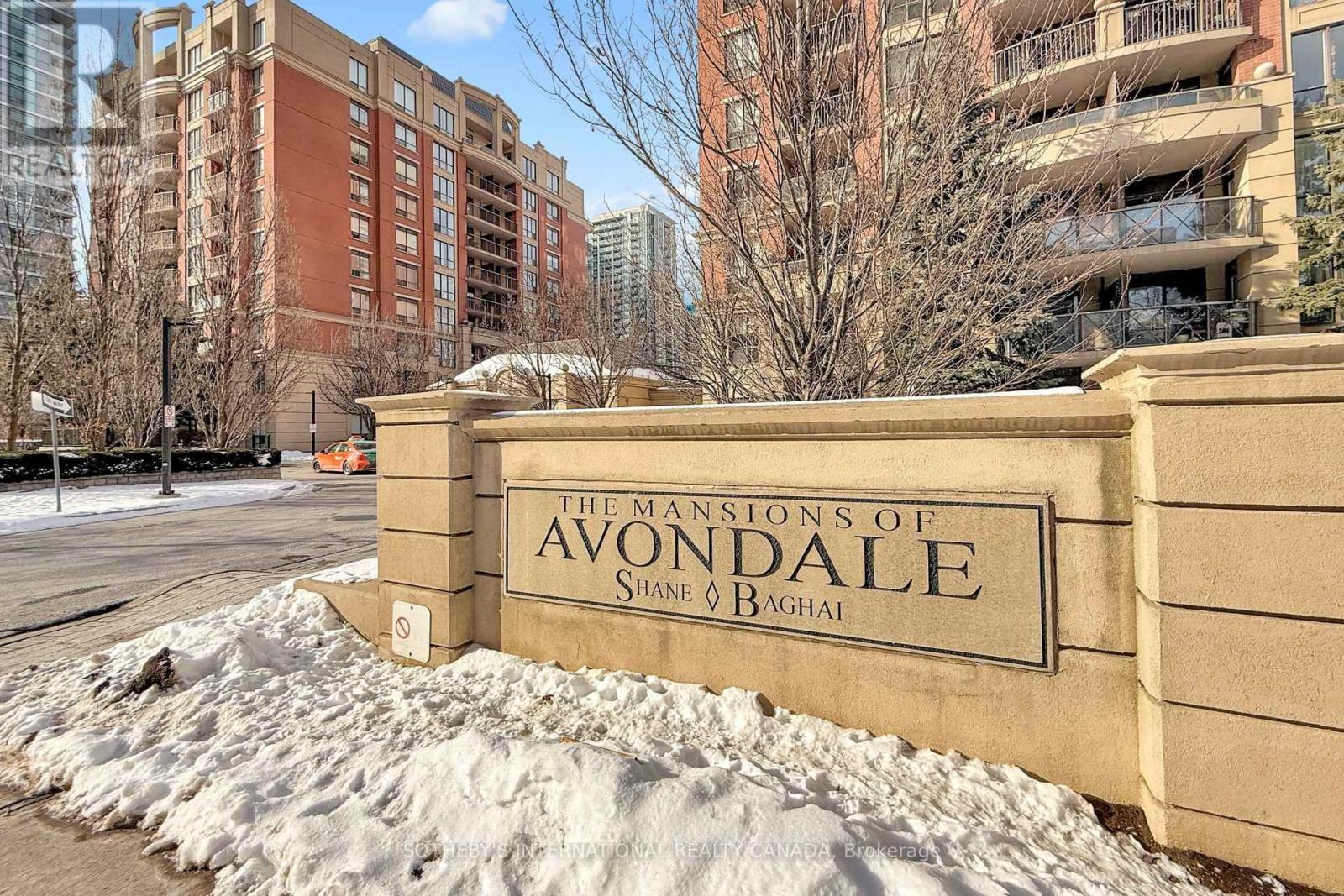 Apartment at 204 - 55 HARRISON GARDEN BOULEVARD, Toronto (Willowdale East)