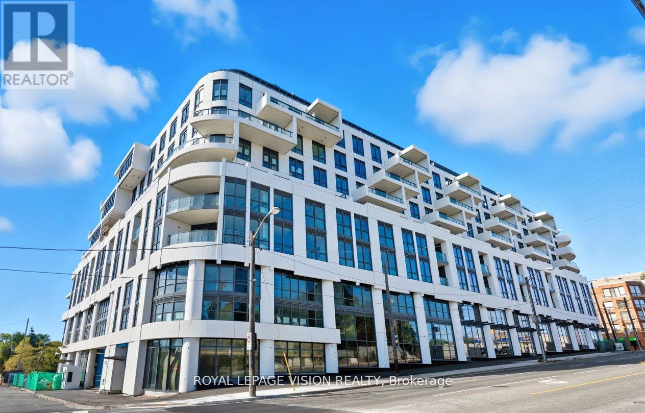 Apartment at 222 - 505 GLENCAIRN AVENUE, Toronto (Englemount-Lawrence)