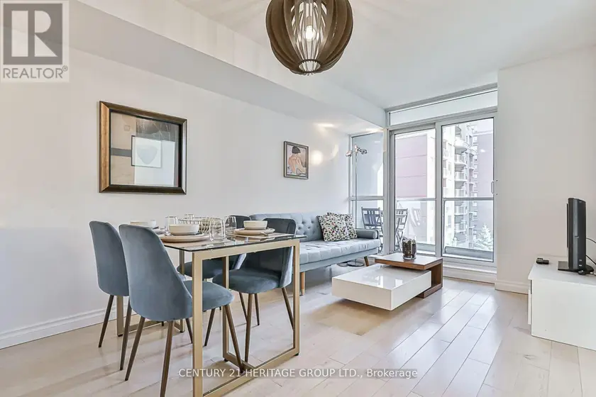 Apartment at 701 - 30 HARRISON GARDEN BOULEVARD, Toronto