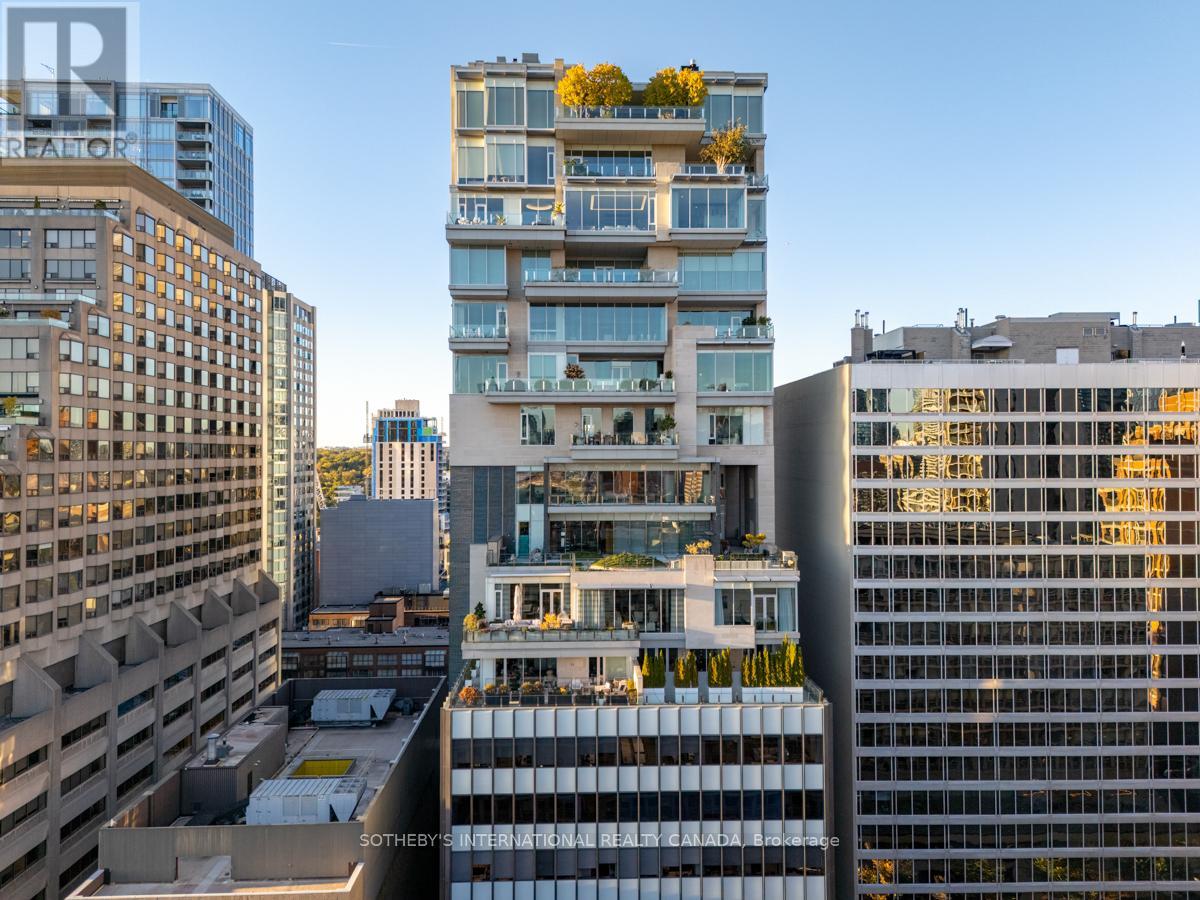 Apartment at 1201 - 155 CUMBERLAND STREET, Toronto (Annex)