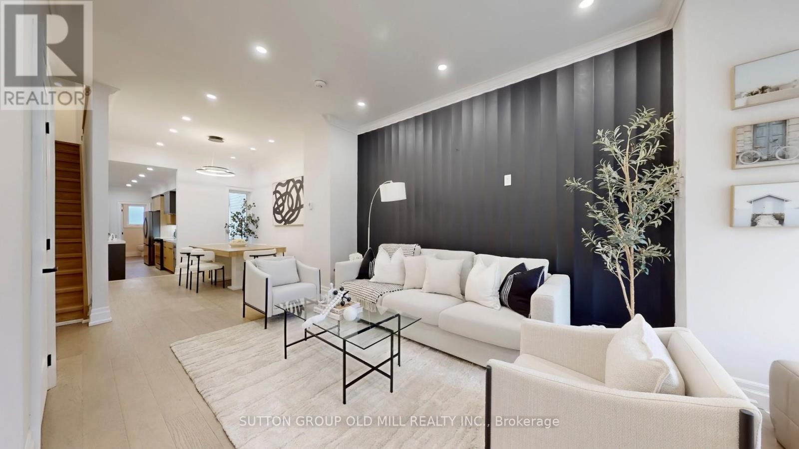 Townhouse at 59 SHIRLEY STREET, Toronto (Little Portugal)