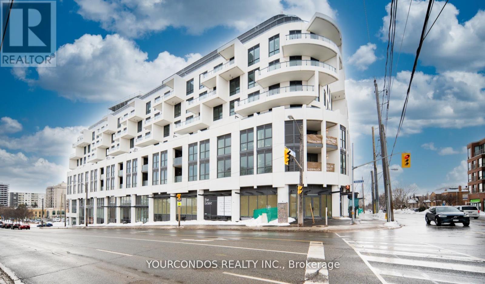 Apartment at 609 - 505 GLENCAIRN AVENUE, Toronto (Englemount-Lawrence)