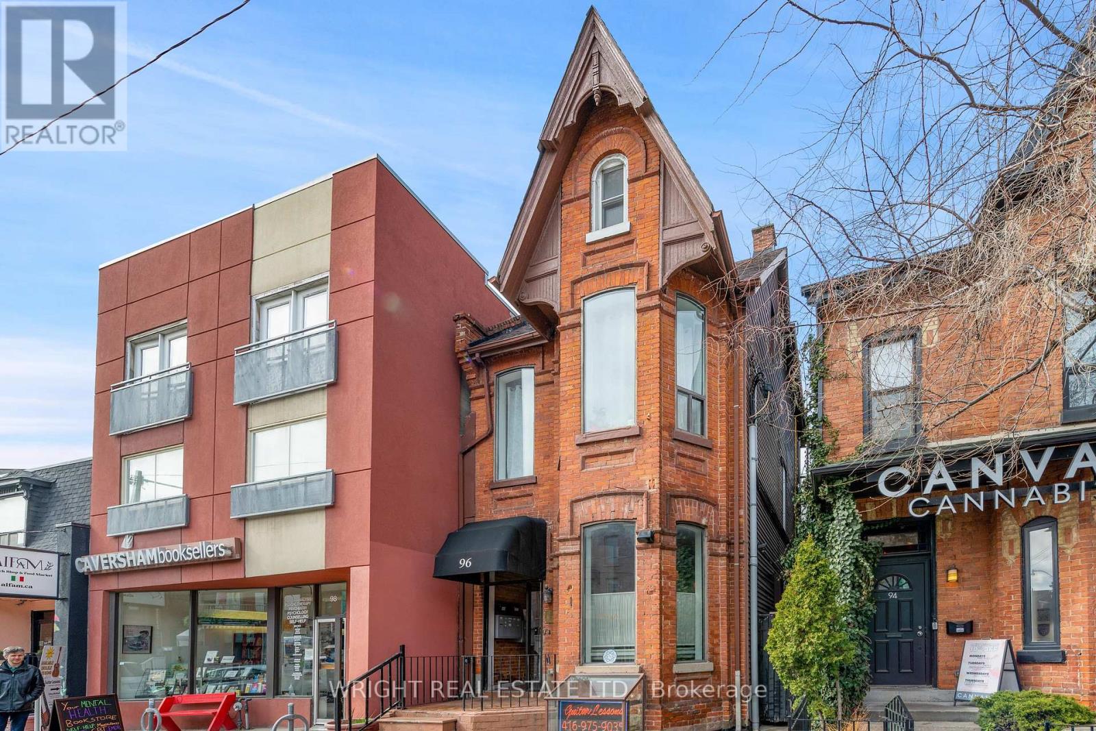 Other at 96 HARBORD STREET, Toronto (University)