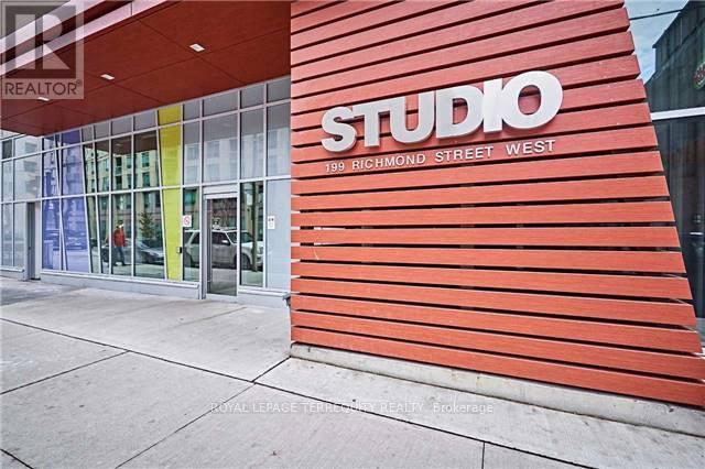 Apartment at 1201 - 199 RICHMOND STREET W, Toronto (Waterfront Communities)
