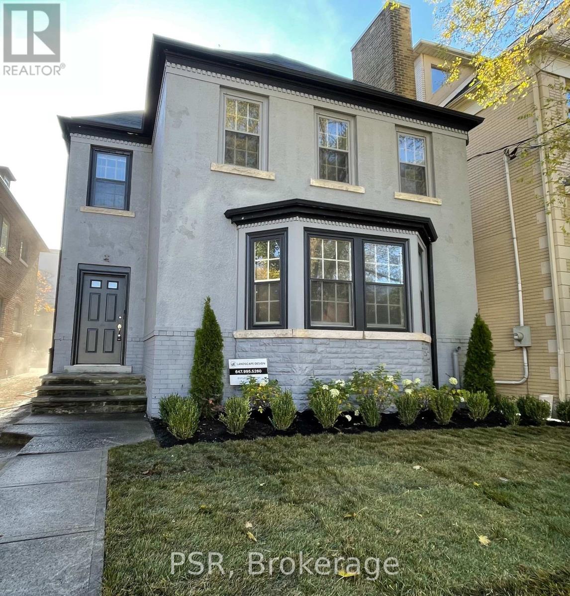 Multiplex at 3RD FL - 25 COULSON AVENUE, Toronto (Forest Hill South)