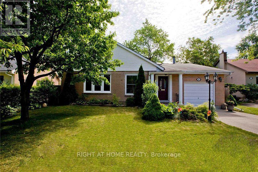Detached at 46 OVERTON CRESCENT, Toronto (Banbury-Don Mills)