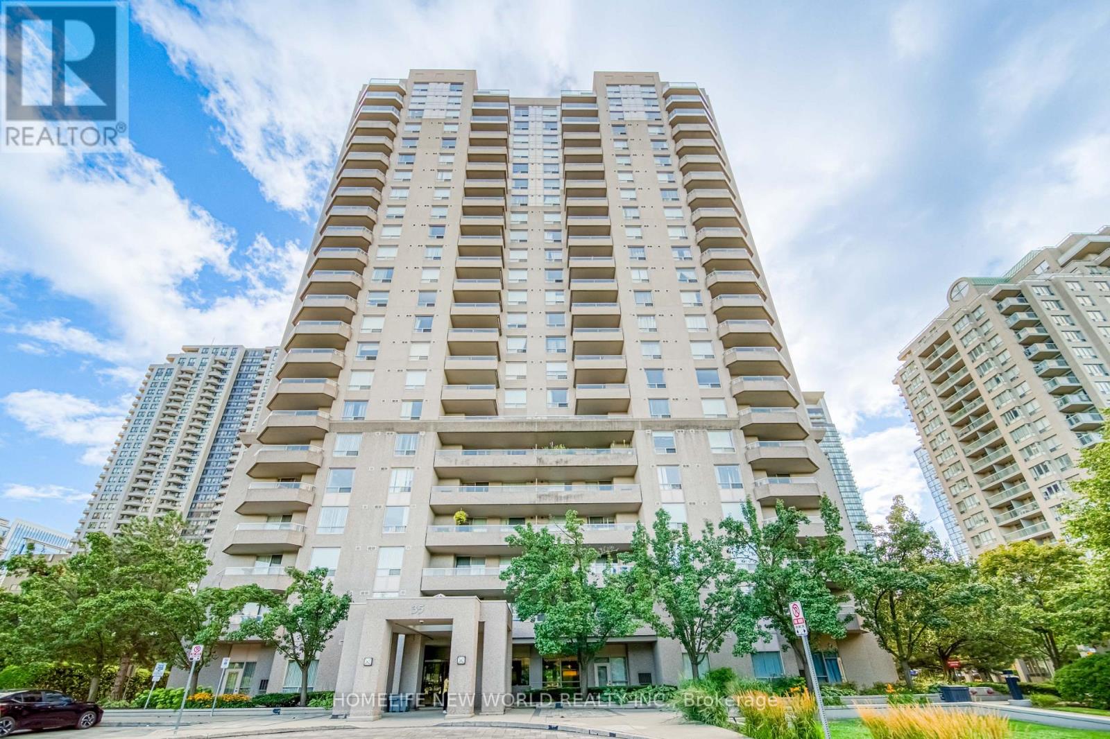Apartment at 1908 - 35 EMPRESS AVENUE, Toronto (Willowdale East)