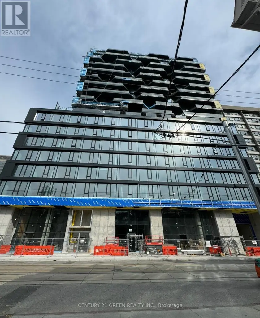 Apartment at 411 - 195 MCCAUL STREET, Toronto