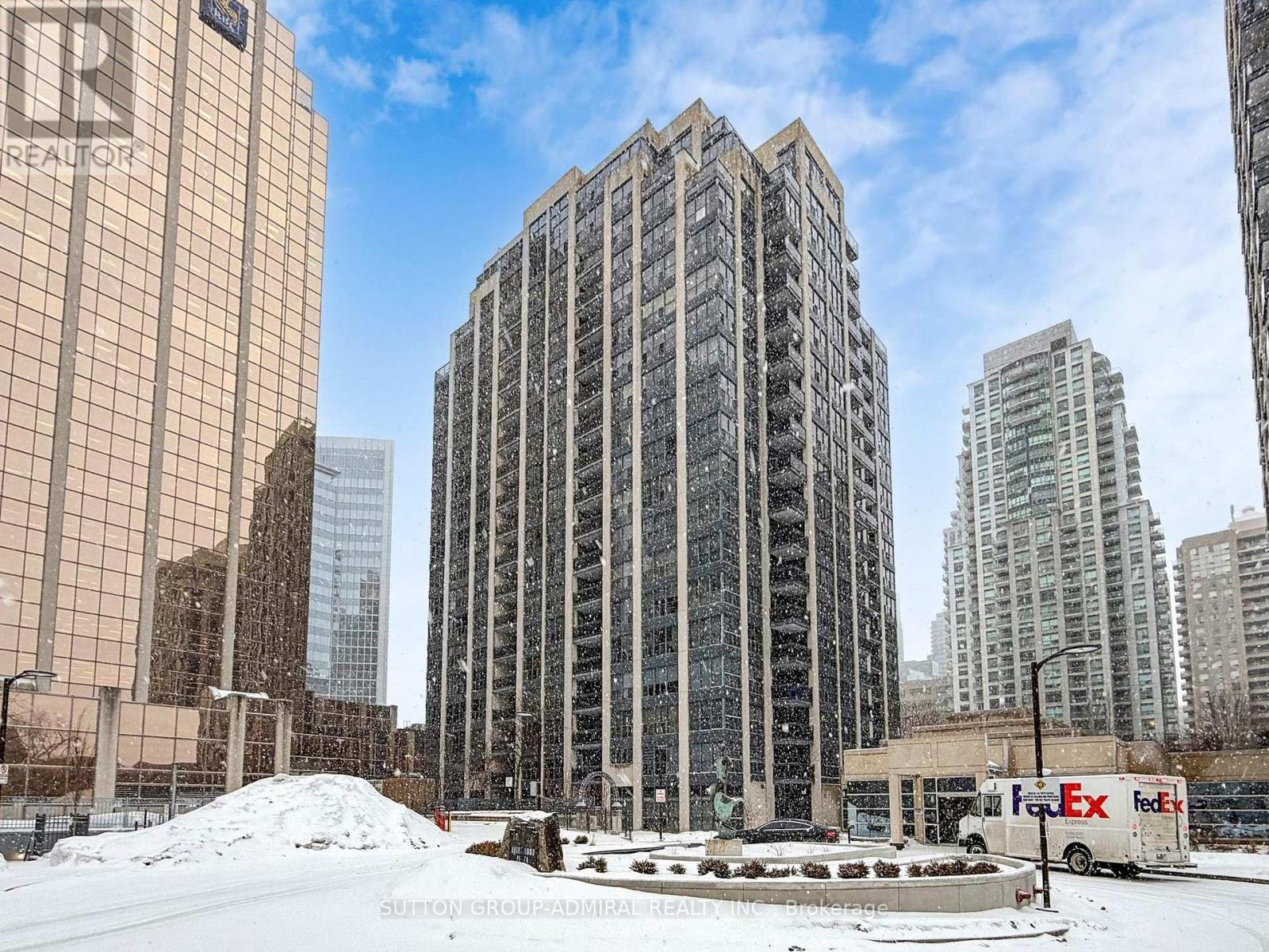 Apartment at 103 - 18 HOLLYWOOD AVENUE, Toronto (Willowdale East)