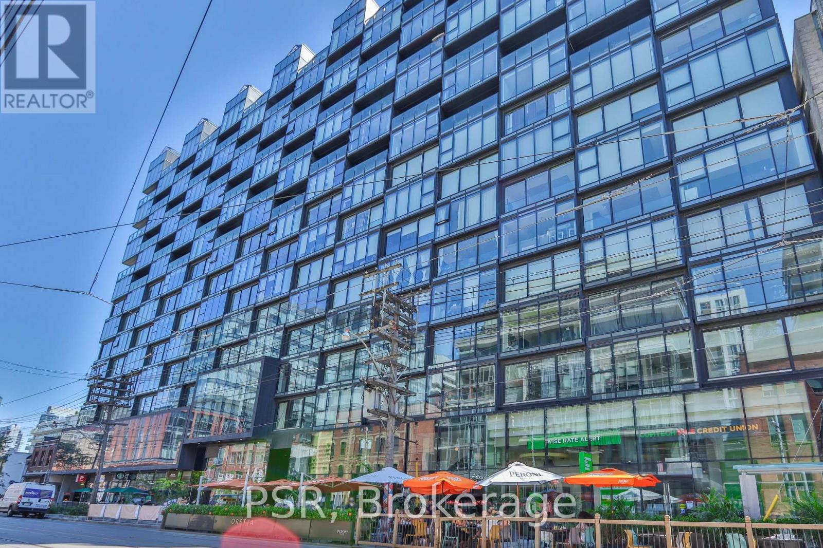 Apartment at 1009 - 629 KING STREET W, Toronto (Waterfront Communities)