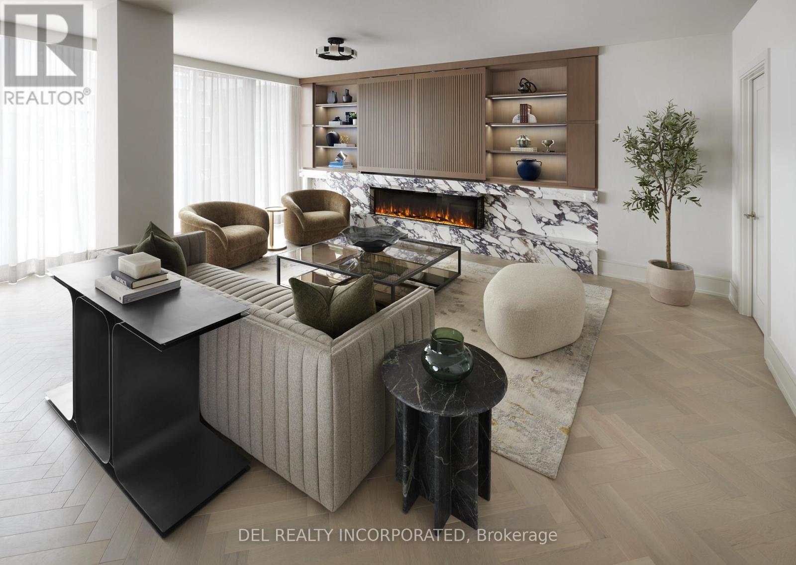 Apartment at 815 - 155 MERCHANTS' WHARF, Toronto
