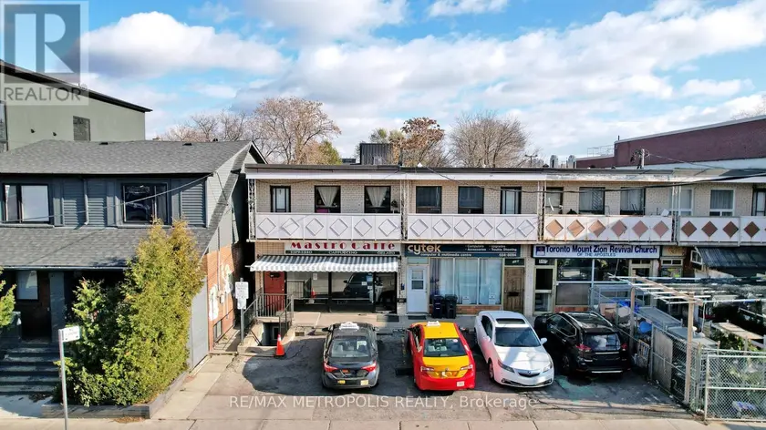 Other at B - 349 OAKWOOD AVENUE, Toronto (Oakwood Village)