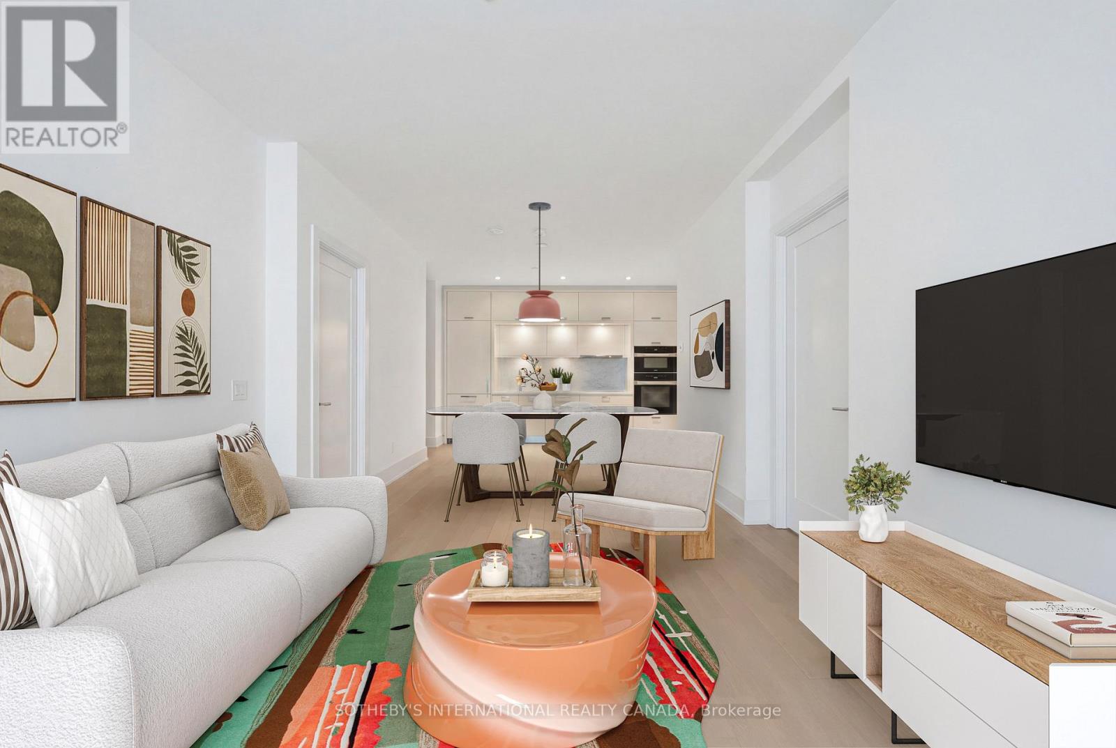 Apartment at 932 - 155 MERCHANTS' WHARF, Toronto (Waterfront Communities)