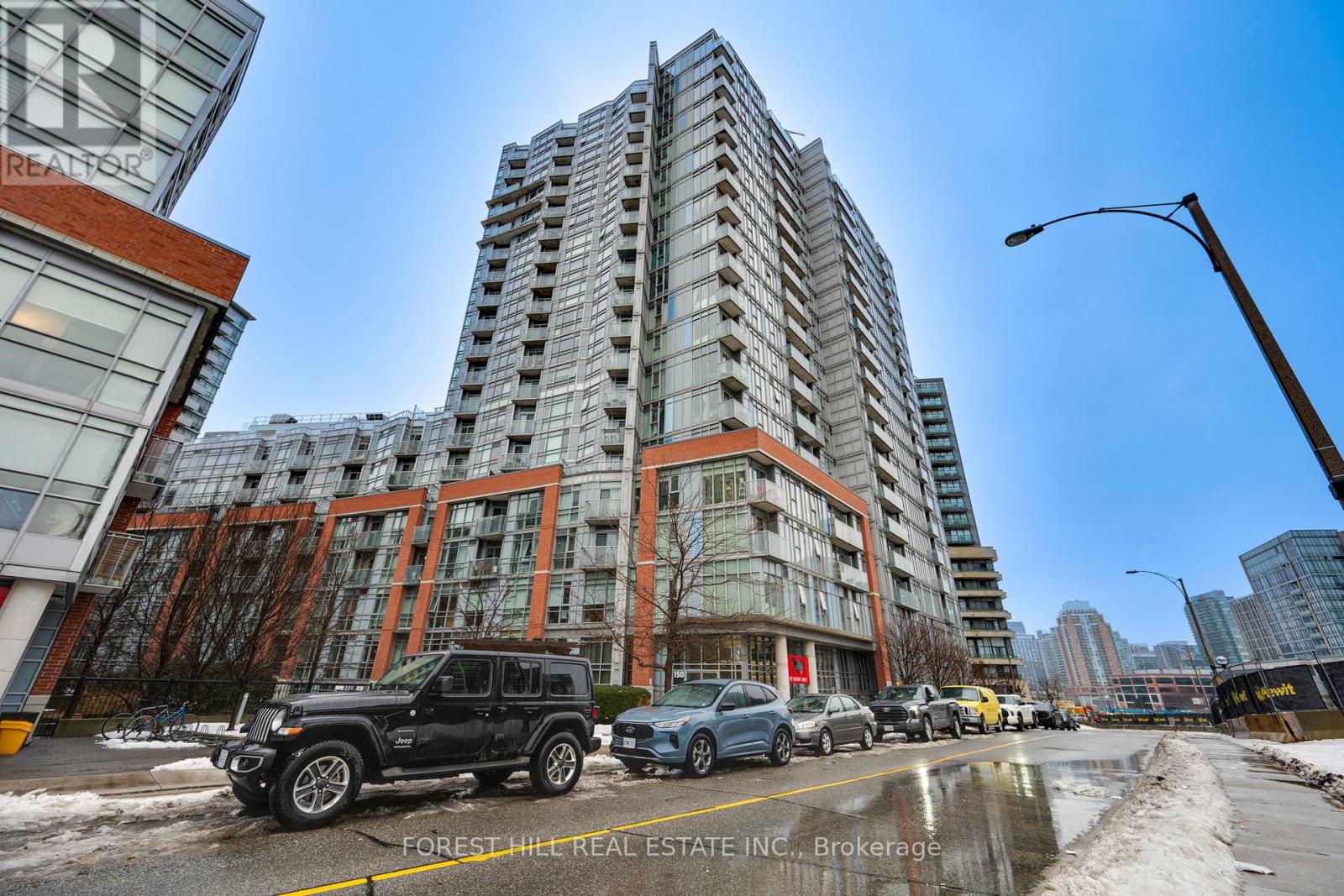 Apartment at 1308 - 150 SUDBURY STREET, Toronto (Little Portugal)