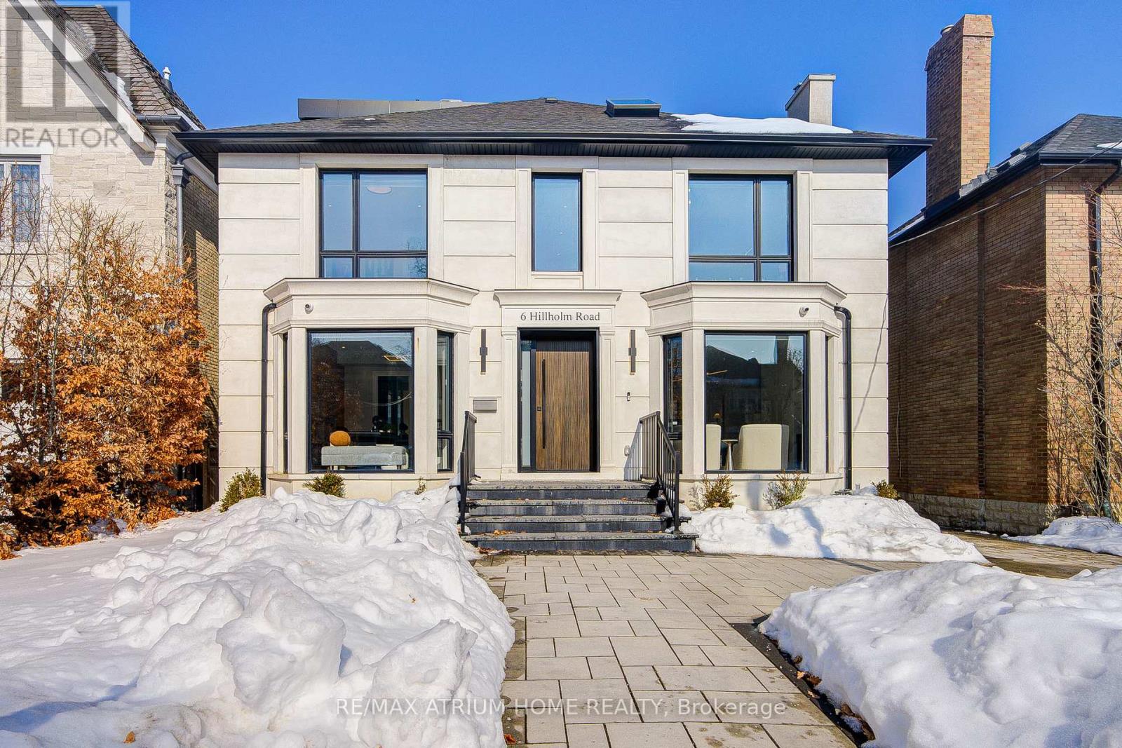 Detached at 6 HILLHOLM ROAD, Toronto (Forest Hill South)