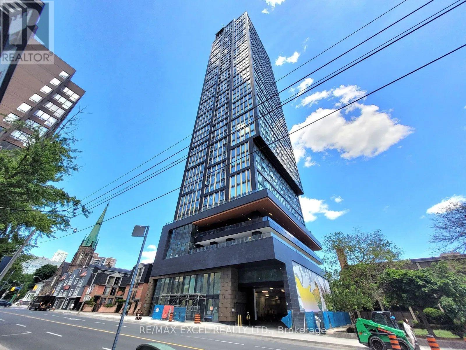 Apartment at 4808 - 319 JARVIS STREET, Toronto (Church-Yonge Corridor)