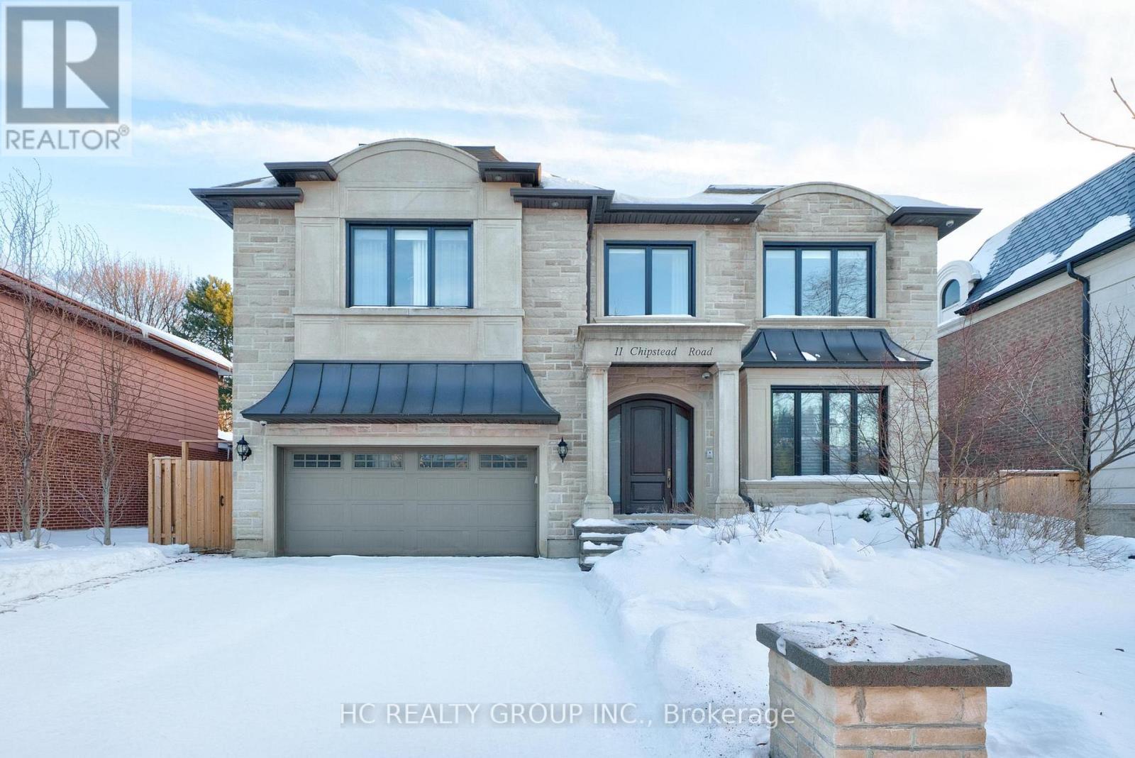 Detached at 11 CHIPSTEAD ROAD, Toronto (Banbury-Don Mills)