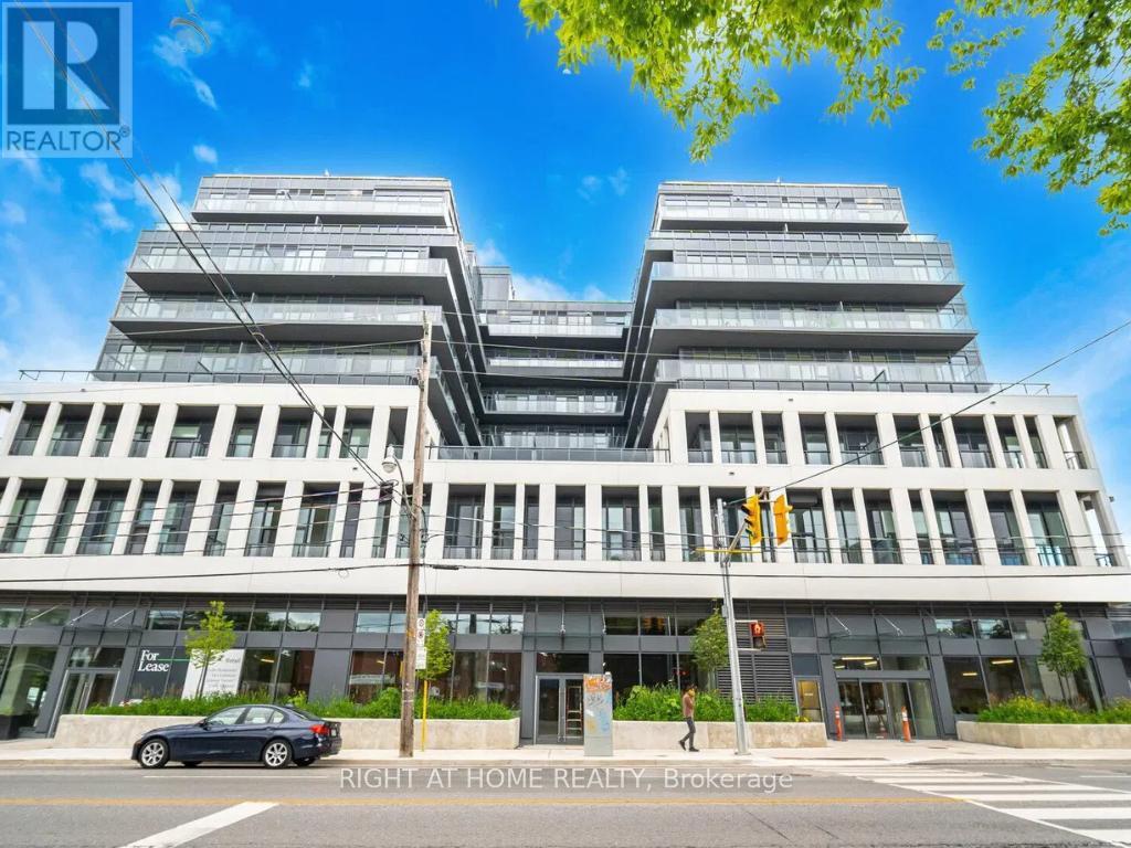 Apartment at 419 - 500 DUPONT STREET, Toronto (Annex)