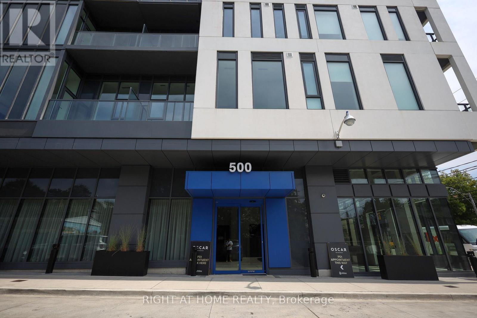 Apartment at 419 - 500 DUPONT STREET, Toronto