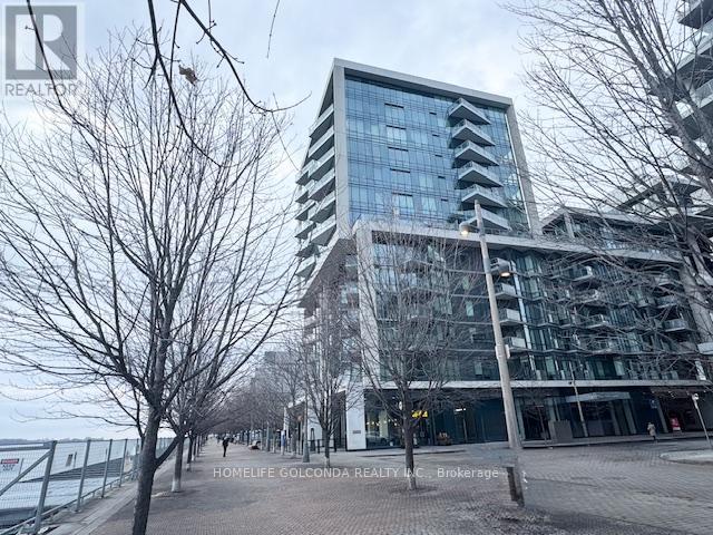 Apartment at 324 - 55 MERCHANTS' WHARF STREET, Toronto (Waterfront Communities)
